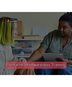 Mental Health Awareness – Personal & Workplace Wellbeing John Academy Code Key GLOBAL